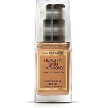 Max Factor HD Miracle Foundation 79 Honey Beige