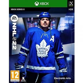 NHL 22 Xbox Series X editie