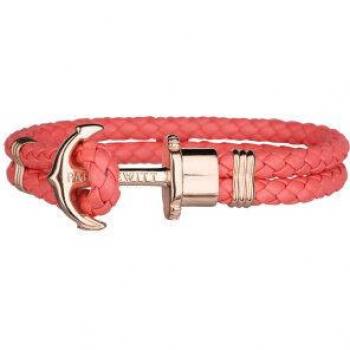 Acero Inoxidable Paul Hewitt: Pulsera Unisex 16‑17 cm