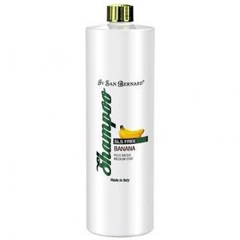 Iv San Bernard Shampoo Banana SLS frei 5000 ml