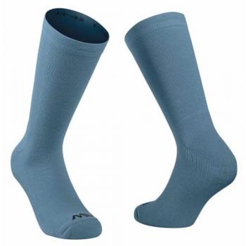 Calcetines Northwave Largos para Hombre Switch Azul