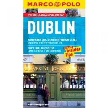 Dublin Marco Polo Pocket Guide (Marco Polo Travel Guides