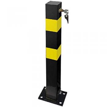Streetwize Accessories SWWL6 Heavy Duty Folding Parking Post