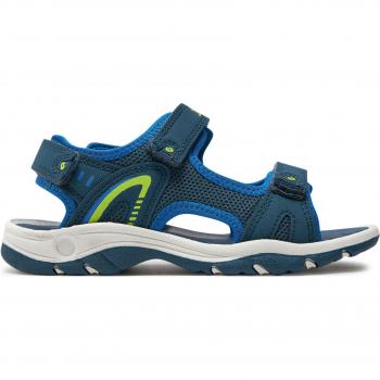 Karhula Dunkelblaue Leaf Sandalen LKARL201L