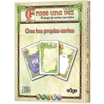 Once Upon a Time Storytelling Cards