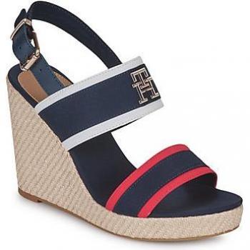 Tommy Hilfiger Womens’ Marine Style Wedges