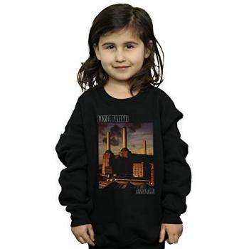 Veste pour Filles Pink Floyd Animaux Rosé