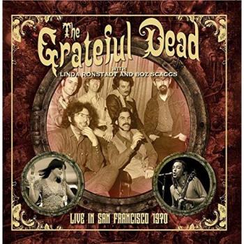 Live in San Francisco: The Grateful Dead 1970