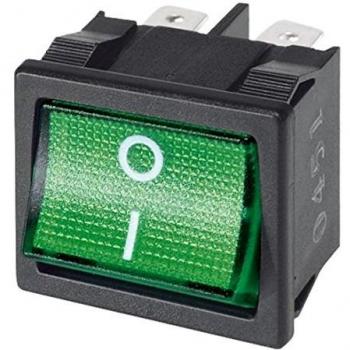250V AC 10A Toggle Switch 3628-250.22