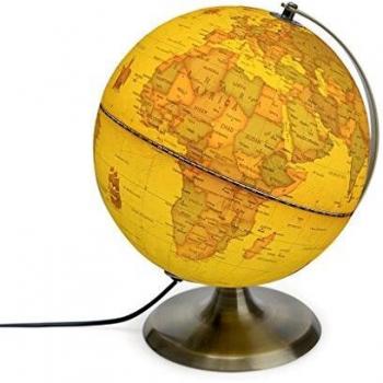 Glowing Classic Globe – Balvi 23 cm