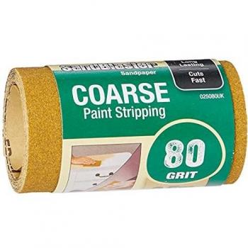 3M SandBlaster Surface Prep Roll – 025080UK, 115 mm by 2.5 m