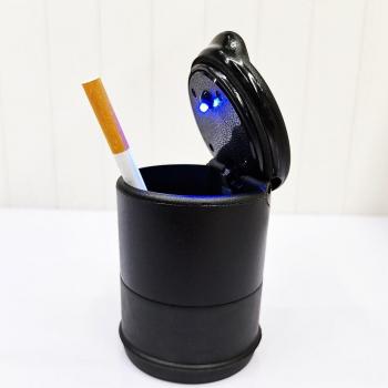 Black Car Ashtray