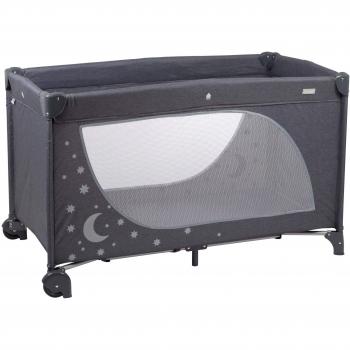 Lit Pluvieux MoonStars Gris