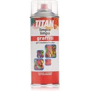 Spray Limpia Graffiti S80 0001 400 Ml