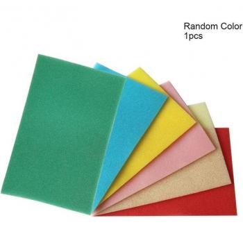 Easy Clean Sponge Refrigerator Mat