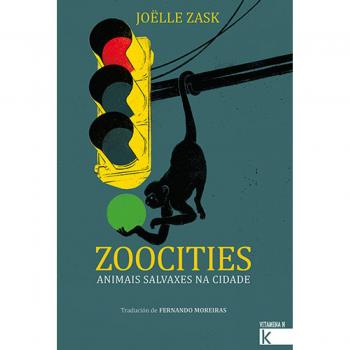Zoocities. Animais salvaxes na cidade.