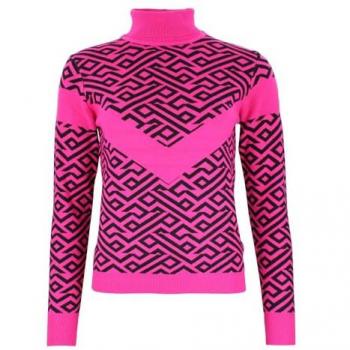 Jersey Cuello Alto Adiamant Mujer Peak Mountain