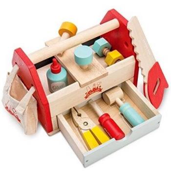 Le Toy Van Role Play Tool Box for Kids