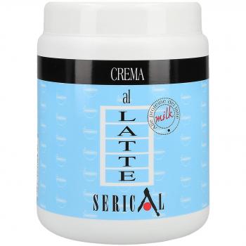 Kallos Serical Latte Proteinhaarmask 1 Liter
