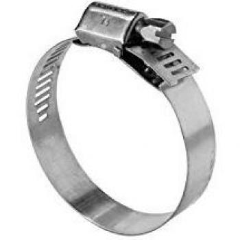 Collier Flexinox 13 mm Inox – Bande Ajoutée, Set de 25 pièces