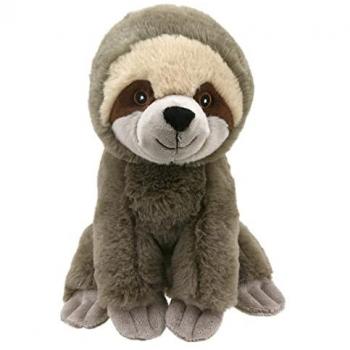 Sophie Sloth Green Snuggle Buddy