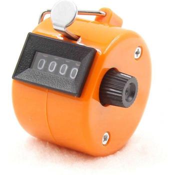 Manual 4-Digit Counting Clicker