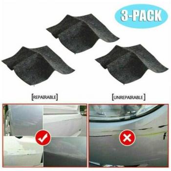 Esmalte Mágico para Arañazos de Coche