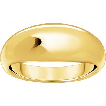 THOMAS SABO Fingerring Elegante Linienführung