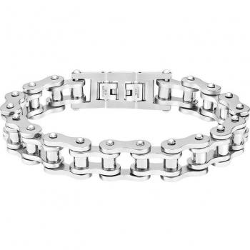 Acciaio Inossidabile 316L Bracciale Uomo Lotus Nero LS2267-2/1