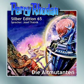 Clark Darlton Perry Rhodan Silber Edition 65: Die Altmutanten