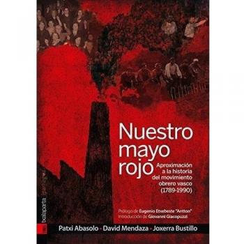 NUESTRO MAYO ROJO