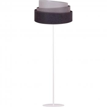 Euluna Pastell Trio Floor Lamp (Dark Grey, Grey, Light Grey)