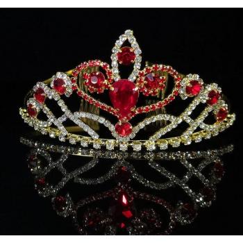 Corona de Diamantes en Joya