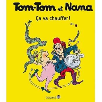 Tom-Tom et Nana, Tome 15