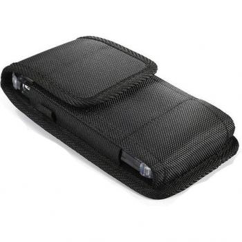 Men's Black Hip Pack