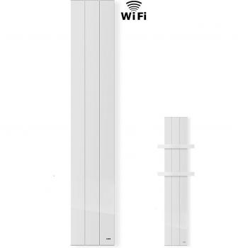 Emisor de Calor HJM Ixora 1000W con Conexión WiFi Blanco