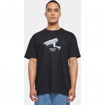 Mister Tee Oversize T-Shirt CCTV, Schwarz für Männer