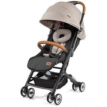 Passeggino Gesslein Smiloo Cuby in Camel Screzzato