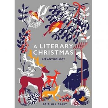 A Literary Christmas by British Library 9780712352765 NEW Book
