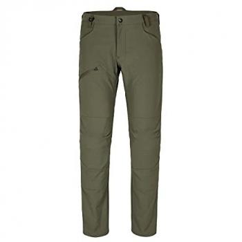 Pantaloni in Tessuto Spidi Charged Militare W34