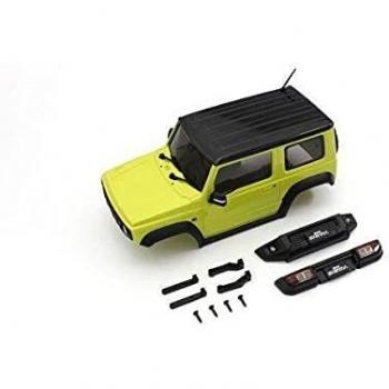 Kyosho BS Kinetic Yellow Body for Jimny Sierra