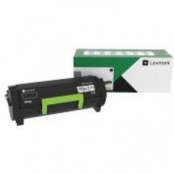 Lexmark Original Toner 66S2H00 in Schwarz für Drucker MS531dw und MX532adwe