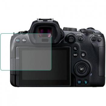 Protection en verre trempé pour écran LCD Canon EOS R5 R6