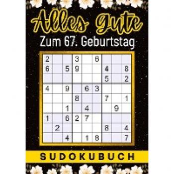 67 Geburtstag Geschenk | Alles Gute zum 67. Geburtstag