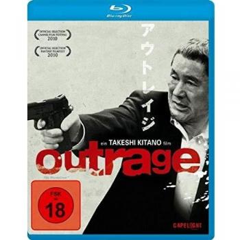 Outrage (Blu-ray)