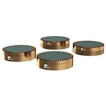 Polar Pro 4‑Pack Cinema Filters for DJI Mavic Air