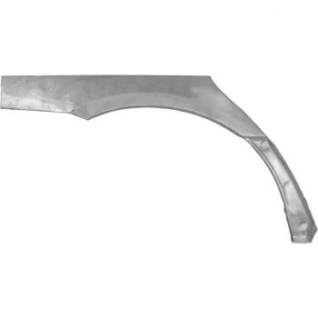 Reparaturset Kotflügel hinten BLIC 6504-03-6714582P, Rechts
