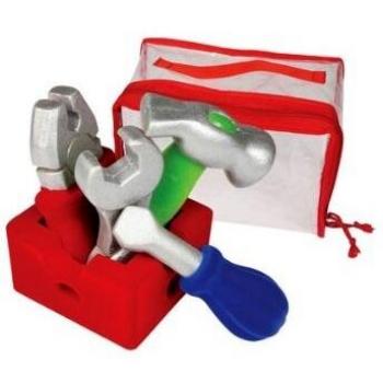 Outils en Mousse Colorés Rubbabu