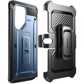 Supcase Einhorn Beetle Pro Hülle (Samsung Galaxy S23 Ultra), Smartphone, Blau