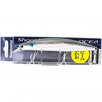 Shimano XV-912T Ocea Shoot Jerk 125SP Esche da Pesca 005